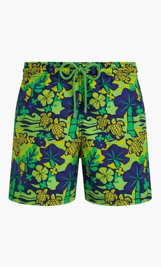 Monoi Turtles Swim Shorts