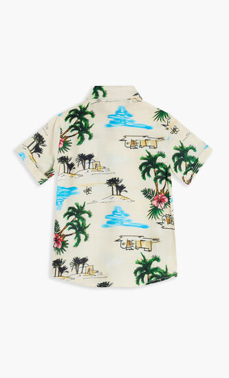 POLY FLUID SS SHIRT