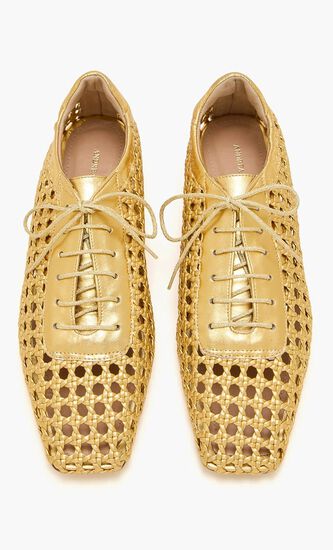 Antonia Oxford Shoes