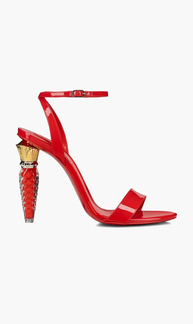 Lipgloss Queen Heels