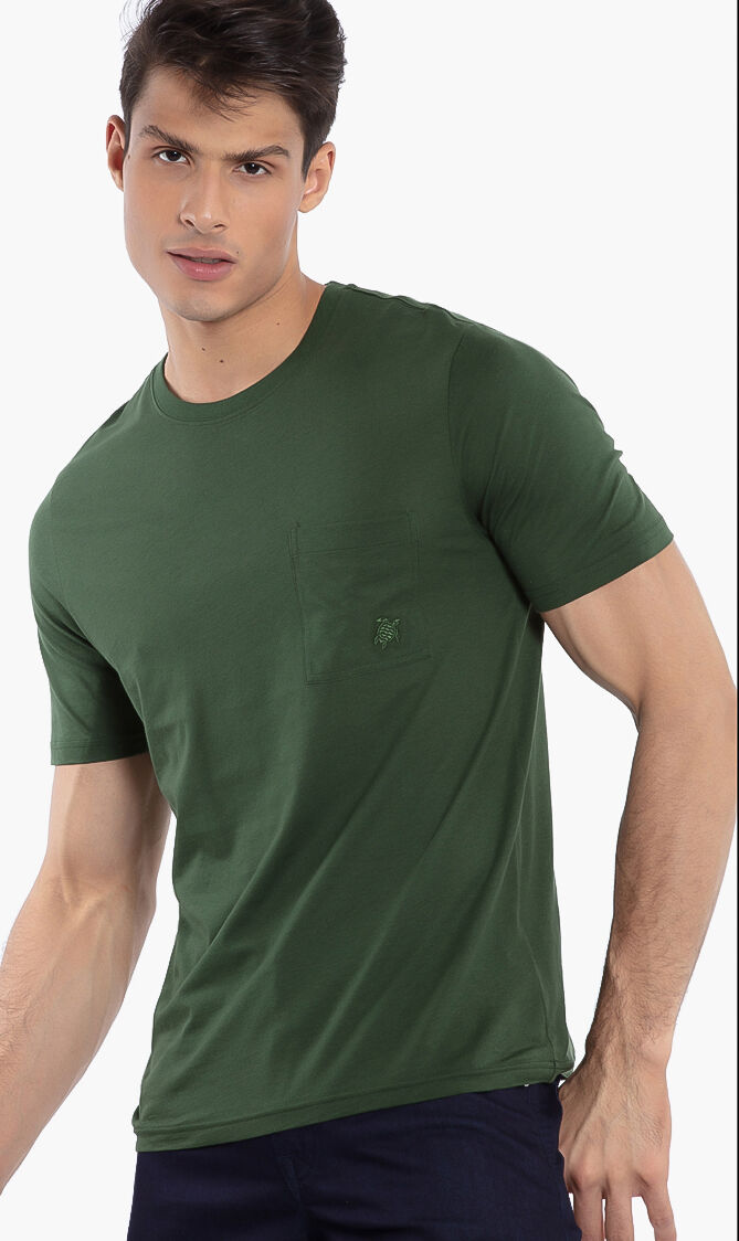 Round Neck T-Shirt Round Neck T-Shirt