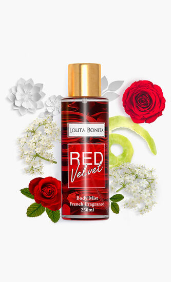 Red Velvet Body Fragrance