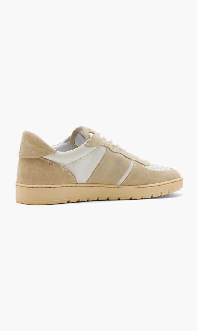Pillar Destroyer Low Top Sneakers