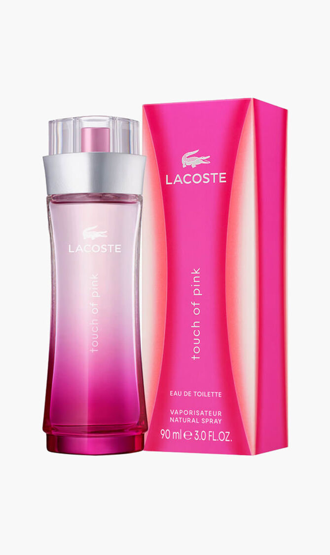Touch Of Pink EDT, 90ml