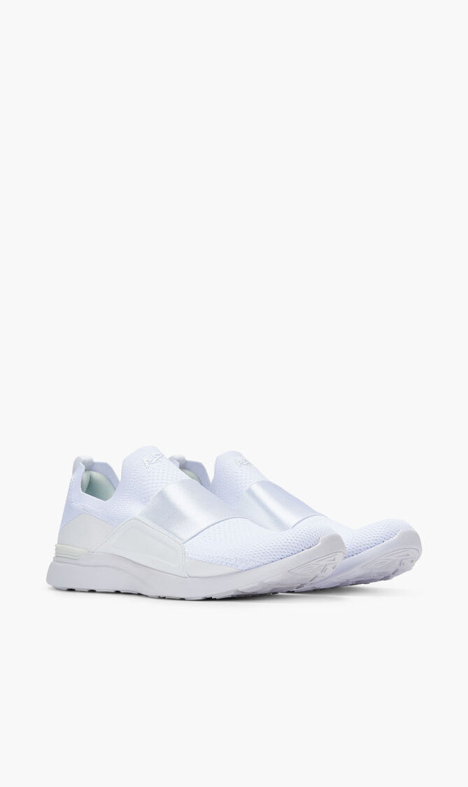 MENS TECHLOOM BLISS WHITE/WHITE