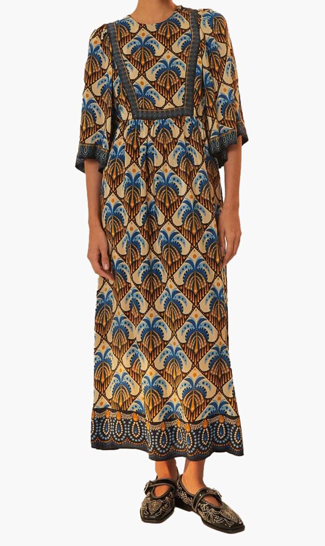 Cocopalm Maxi Dress