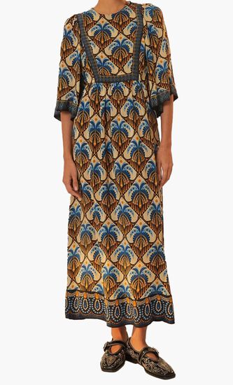 Cocopalm Maxi Dress