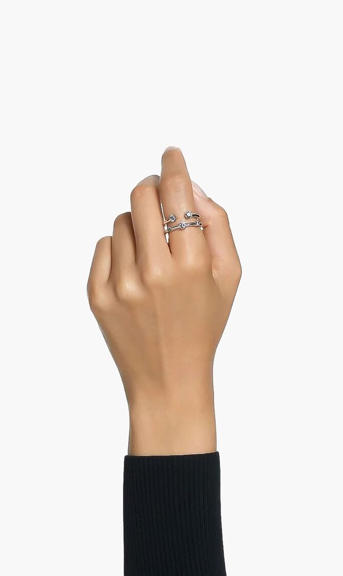 SJC CONSTELLA RING DB WHITE/RHS 60MM