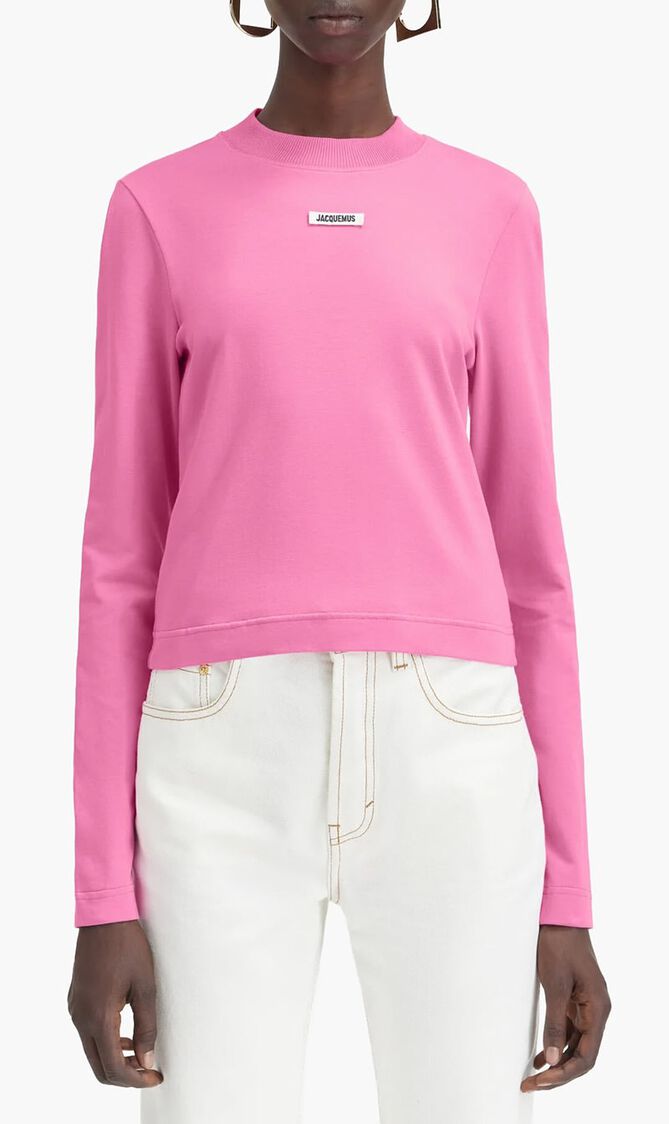 Le Tshirt Gros Grain Ml Tshirt