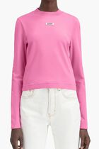 Le Tshirt Gros Grain Ml Tshirt