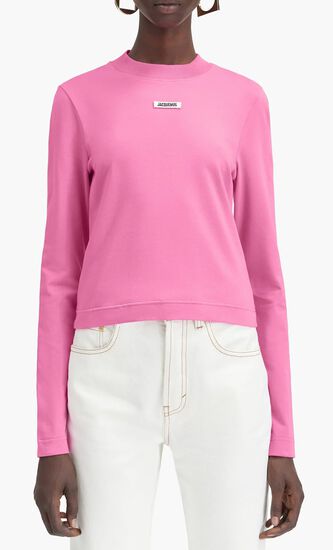 Le Tshirt Gros Grain Ml Tshirt