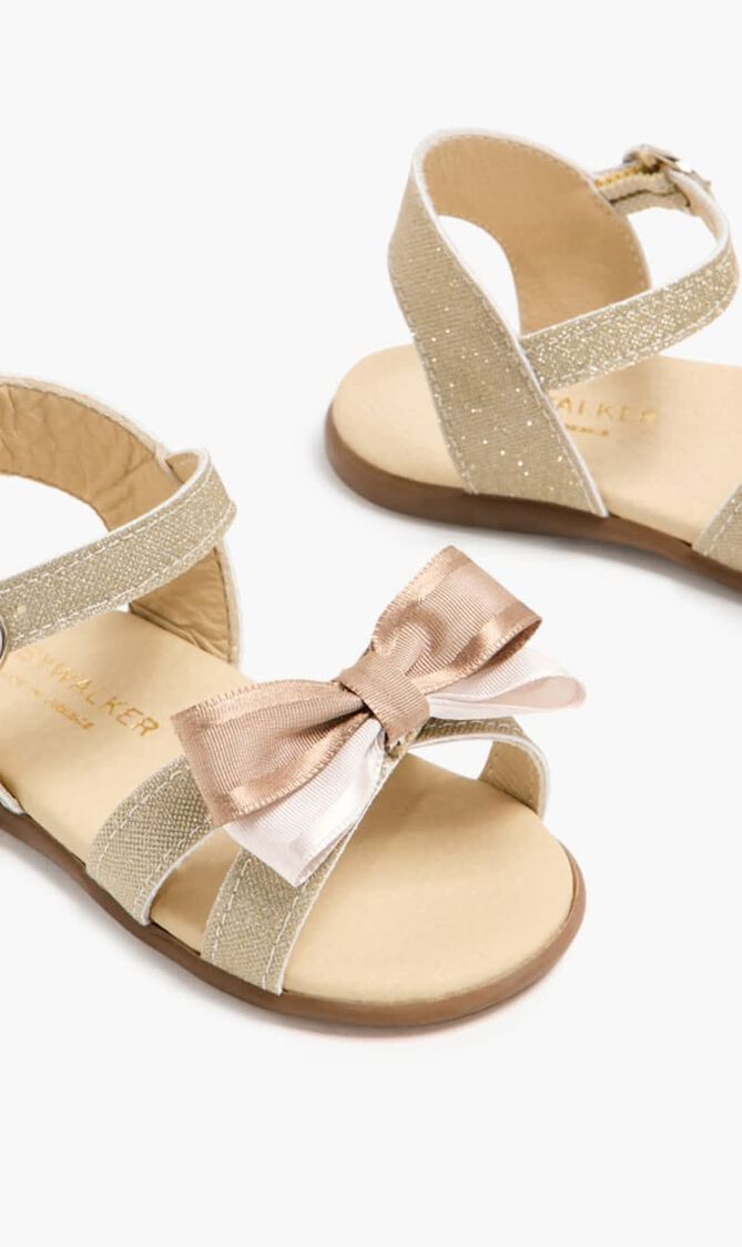 Bow Sandals