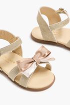 Bow Sandals