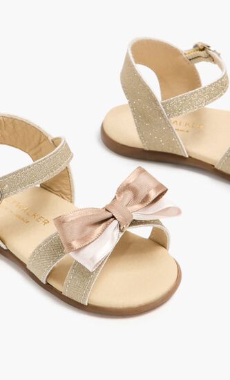 Bow Sandals