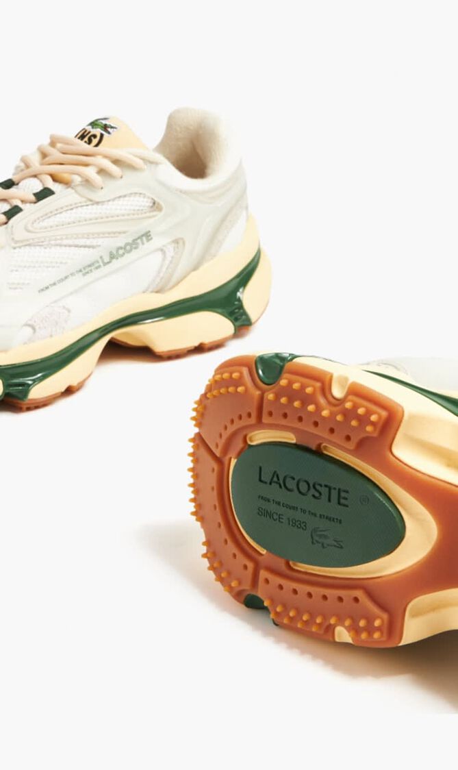 Lacoste x Highsnobiety L003 2k24 Sneakers