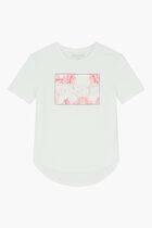 Logo Cherry Blossom T-Shirt
