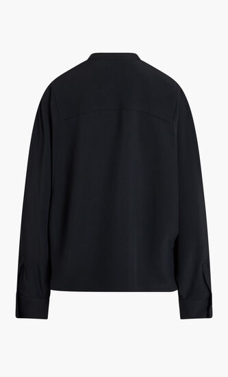 Viscose Blend Shirt