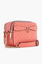ARLENA LOGO CAMERA CROSSBODY