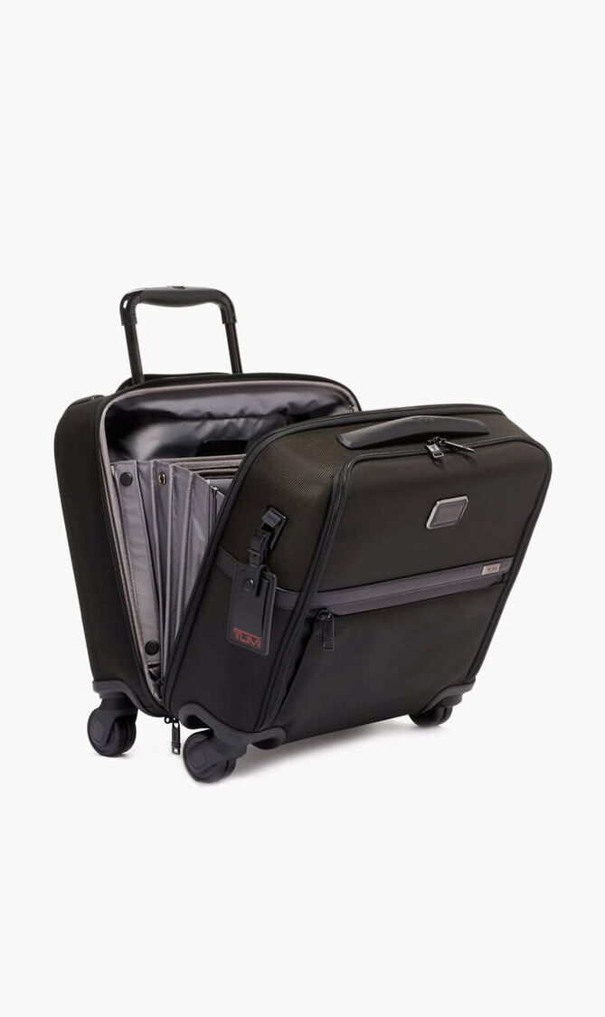 Compact 4 Wheeled Brief