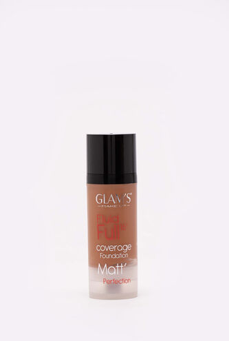 Fluid Full 16h Coverage Foundation, Almond 228