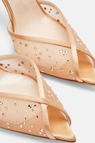 KATY SLING MESH GLITZ