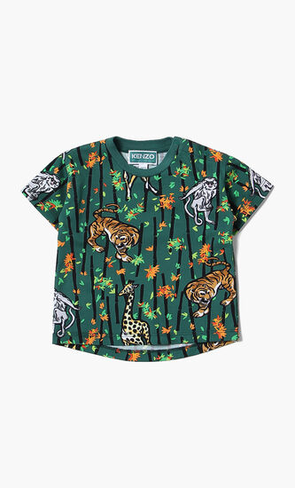 Animal Printed Tshirt