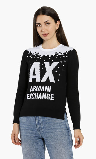 Crew-Neck Sweater