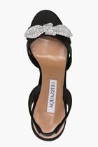 Very Bow Tie Crystal Sandals