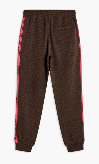 Designer Logo Joggers