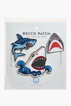 SHARK ATTACK PATCH PACK