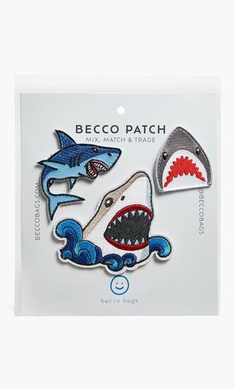 SHARK ATTACK PATCH PACK