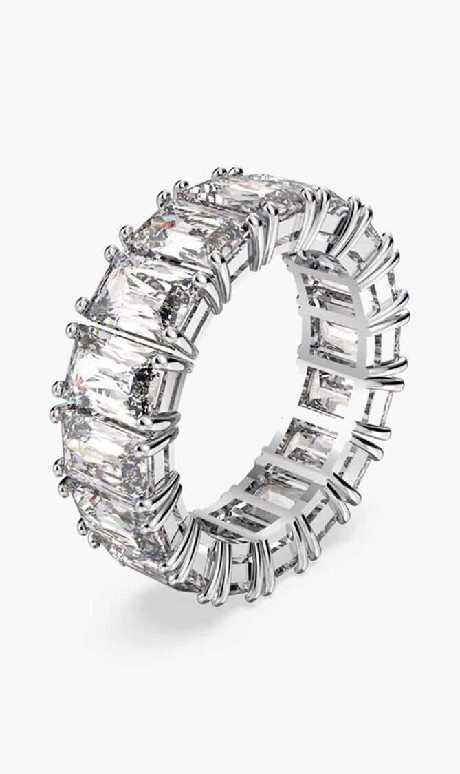 SJC VITTORE RING 125 CZWH/RHS 58 MM