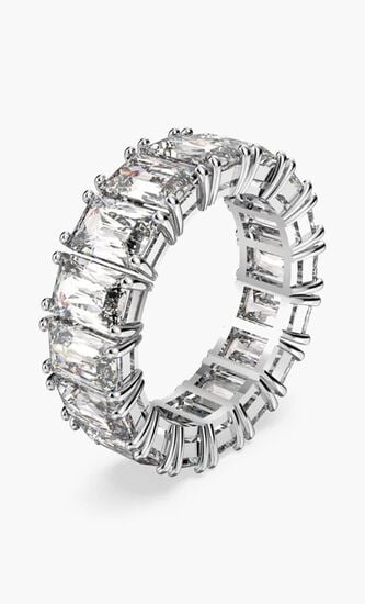 SJC VITTORE RING 125 CZWH/RHS 58 MM