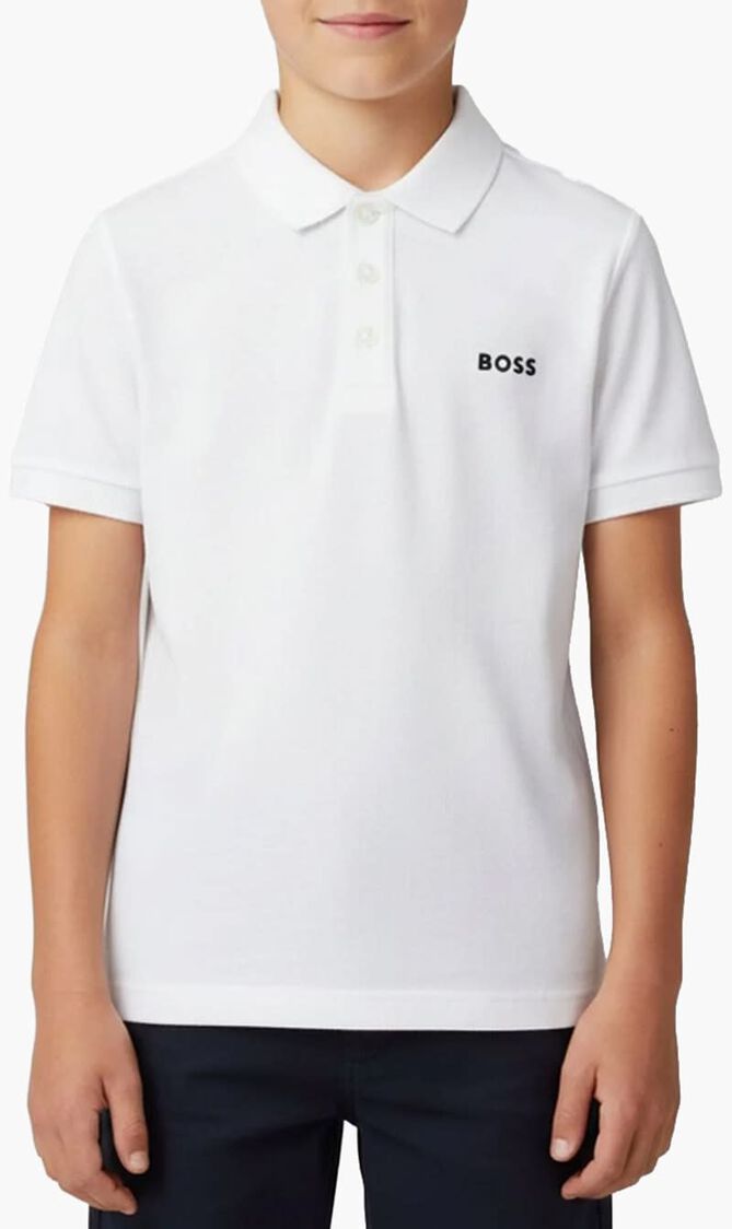 Classic Logo Polo