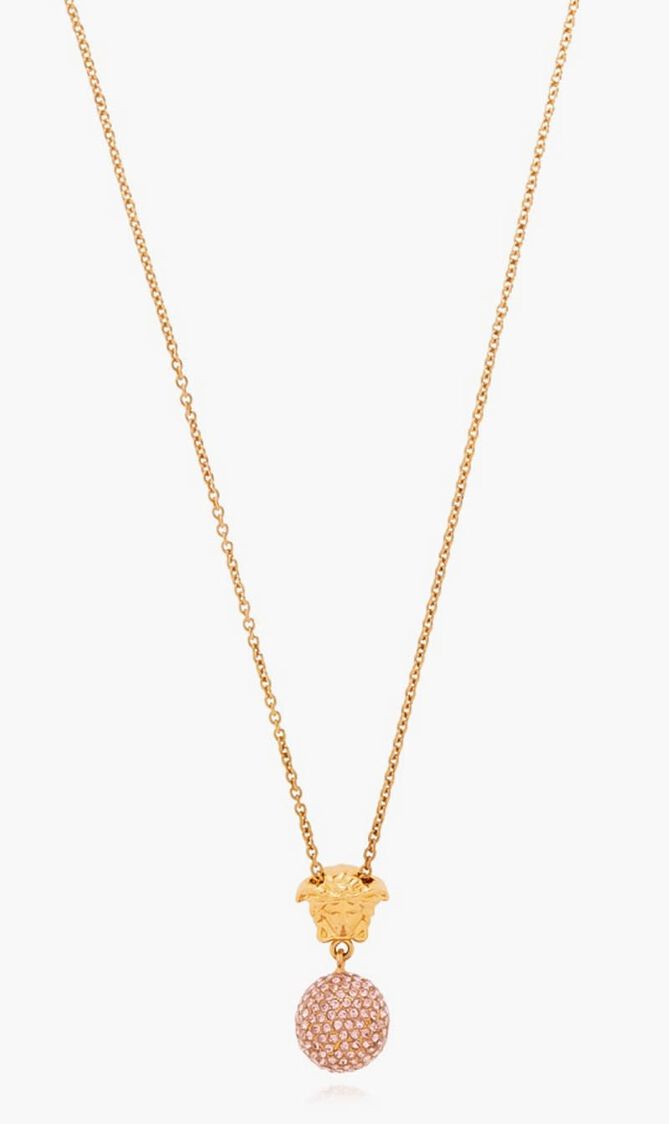 Studded Necklace