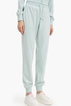 Eco Couture Velvet Joggers