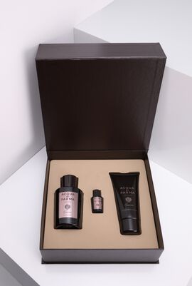 Colonia Quercia Eau de Cologne ConcentrÃ©e Fragrance Gift Set for Men