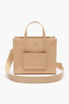 Small Chantaco Leather Tote