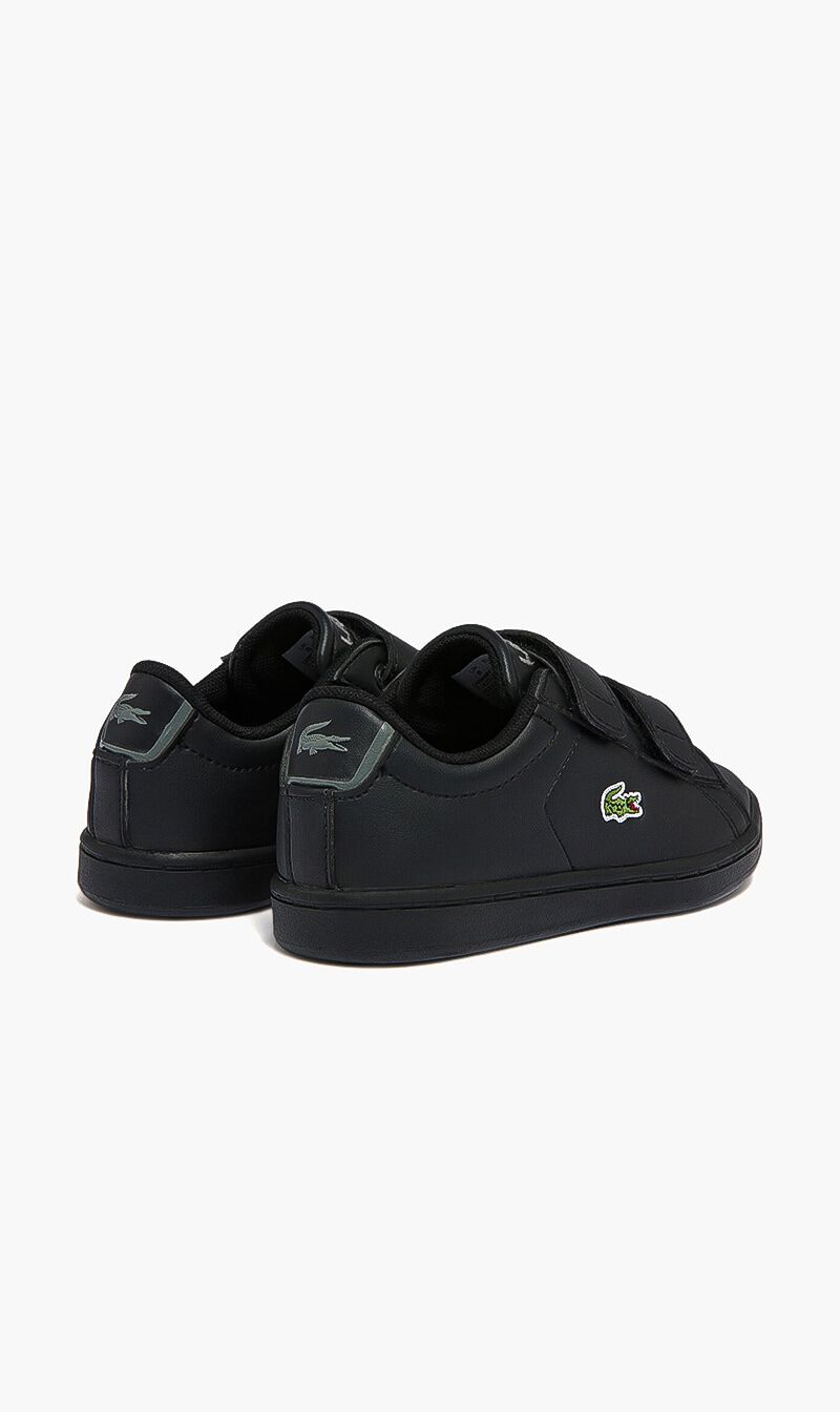Buy LACOSTE Carnaby Evo Strap Sneakers for SAR 82.50 The Deal Outlet