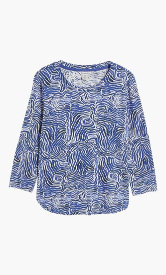 Ashby Isles Zen Zebra T-Shirt