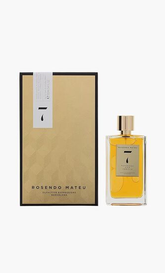 Rosendo Mateu No.7 Patchouli Oud Vanilla EDP For Unisex 100ML