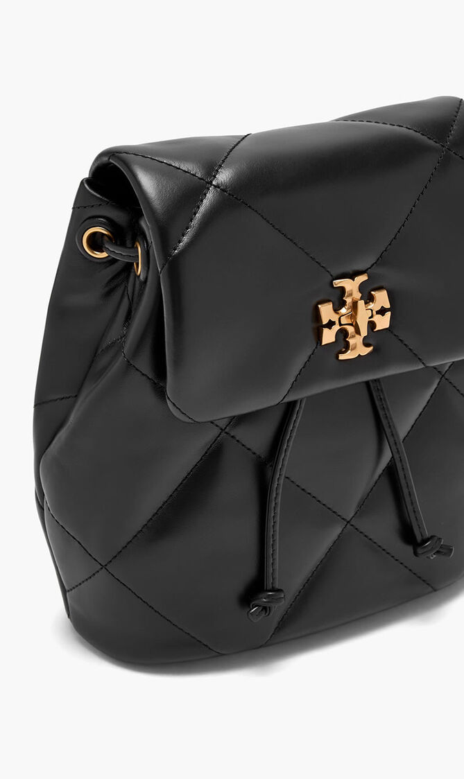 KIRA DIAMOND QUILT MINI BACKPACK