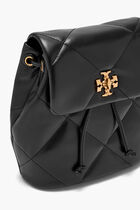 KIRA DIAMOND QUILT MINI BACKPACK