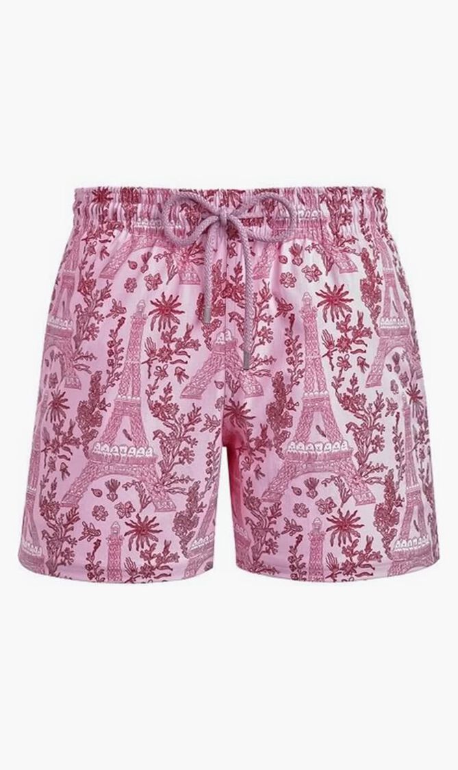 Moorise Eiffel Swim Shorts