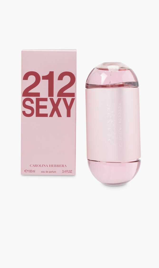212 Sexy  Eau De Parfum For Women 100ml 212 Sexy  Eau De Parfum For Women 100ml