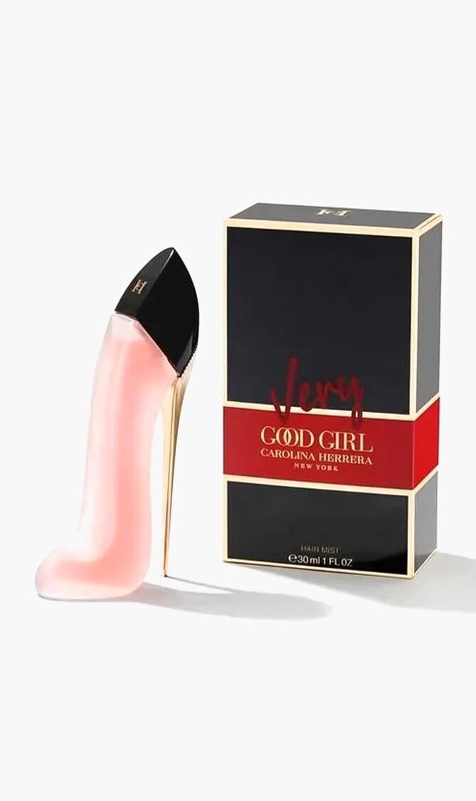 Very Good Girl Hair Mist, Eau de Parfum Hair Mist, 30ml
