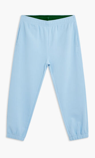 Blended Cotton Jogger Pants