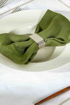 Feliz Napkin White Feliz Napkin White