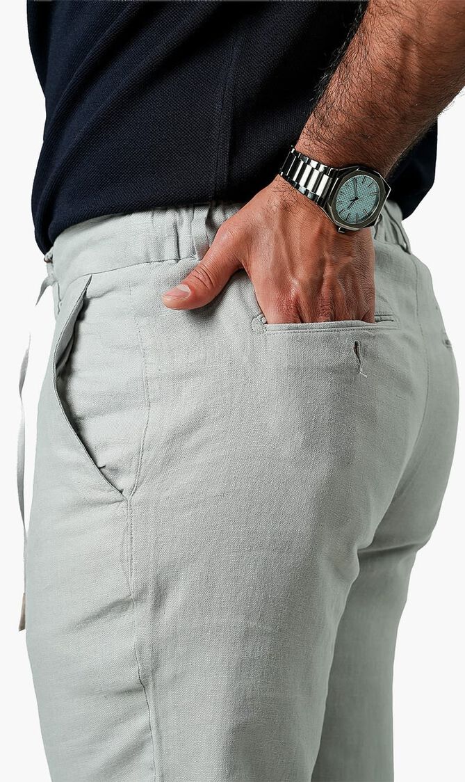 Linen Pants