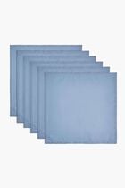 Feliz Napkin Blue Set Of 6